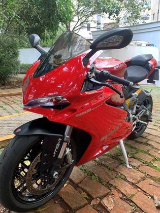 DUCATI SUPERBIKE 959 PANIGALE 